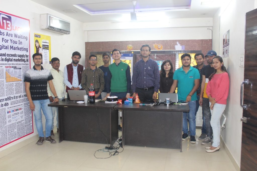 Digital Marketing course in Kanpur Batch 8 complete