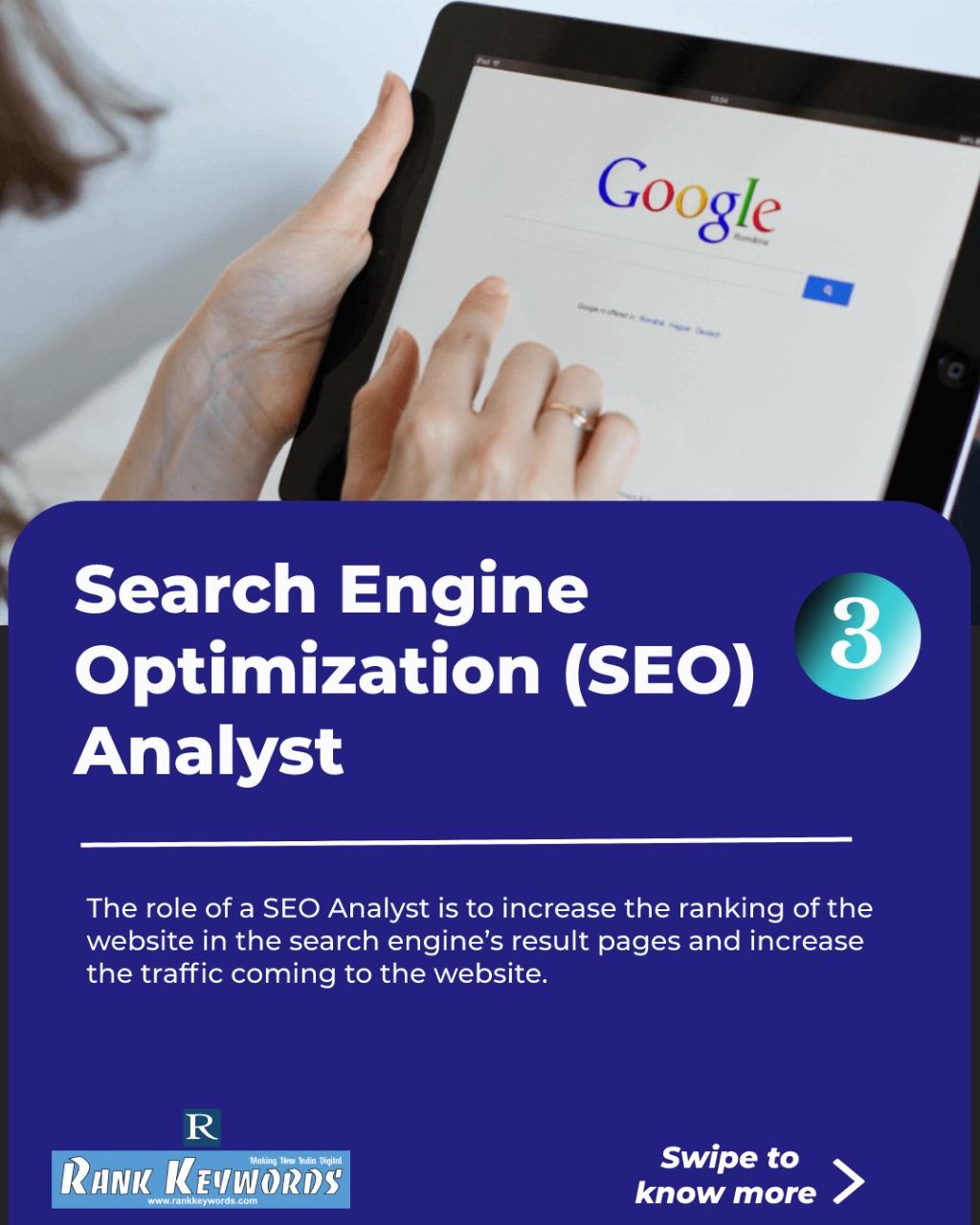 Search Engine Optimization (SEO) 