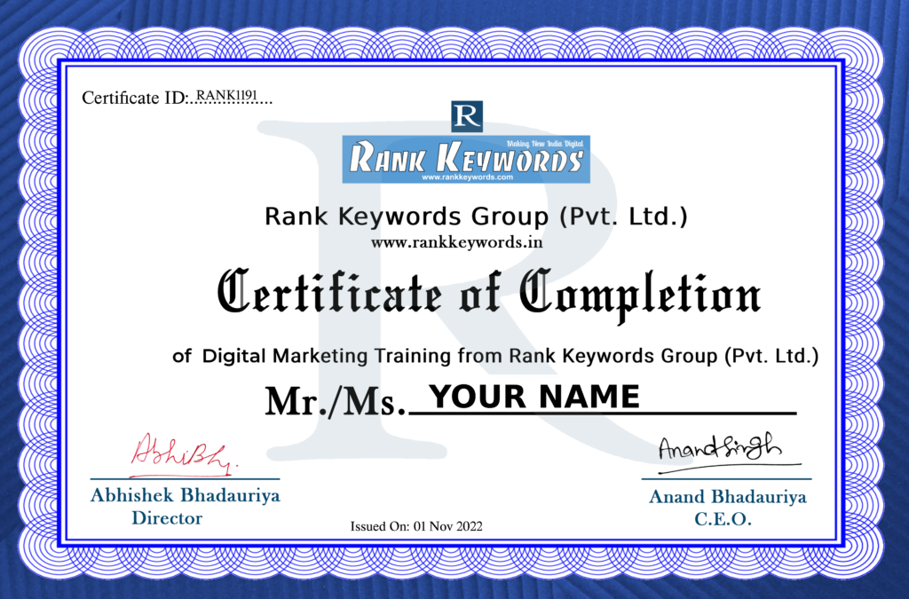 digital marketing course in kanpur