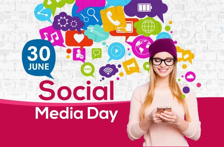    Rank Keywords organize social media day event on 30 June on world Social Media Day