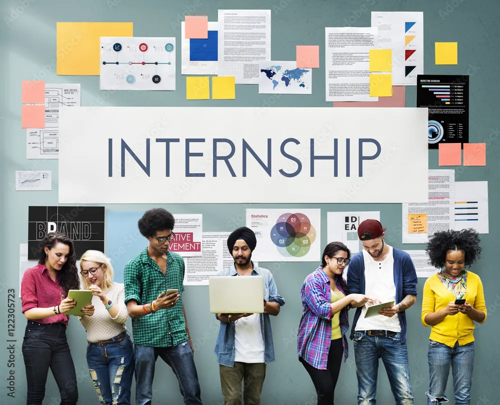 Summer internship for BBA students