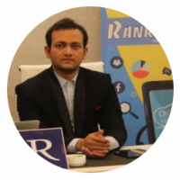 Anand Singh Bhadauriya (Director -Rank Keywords Group)