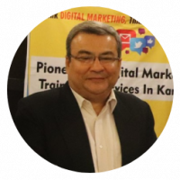 Digital marketing. Training and agency in Kanpur.